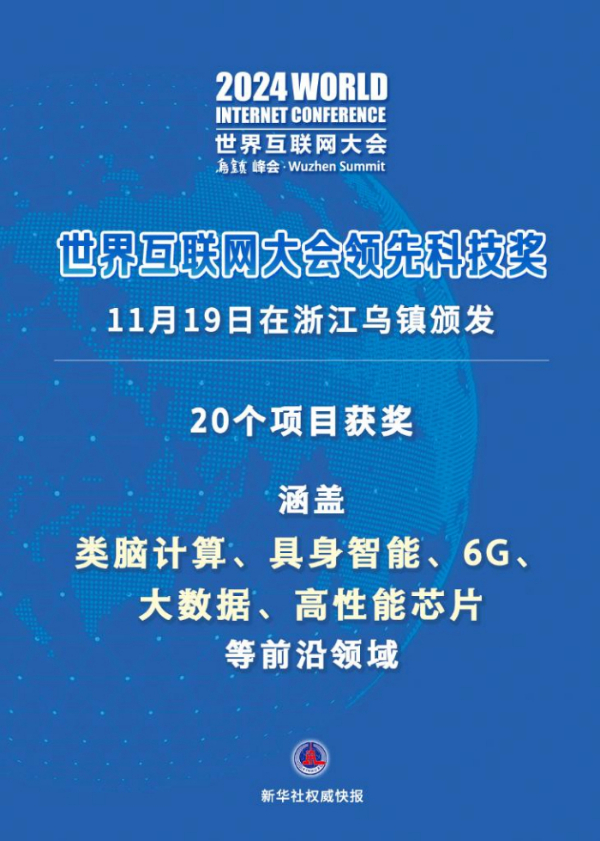 开yun体育网寰宇互联网大会跨越科技奖由寰宇互联网大会专揽-Kaiyun网页版·「中国」开云官方网站 登录入口