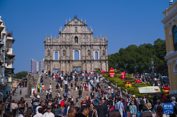体育游戏app平台新华社发（张金加摄）在澳门历史城区-Kaiyun网页版·「中国」开云官方网站 登录入口