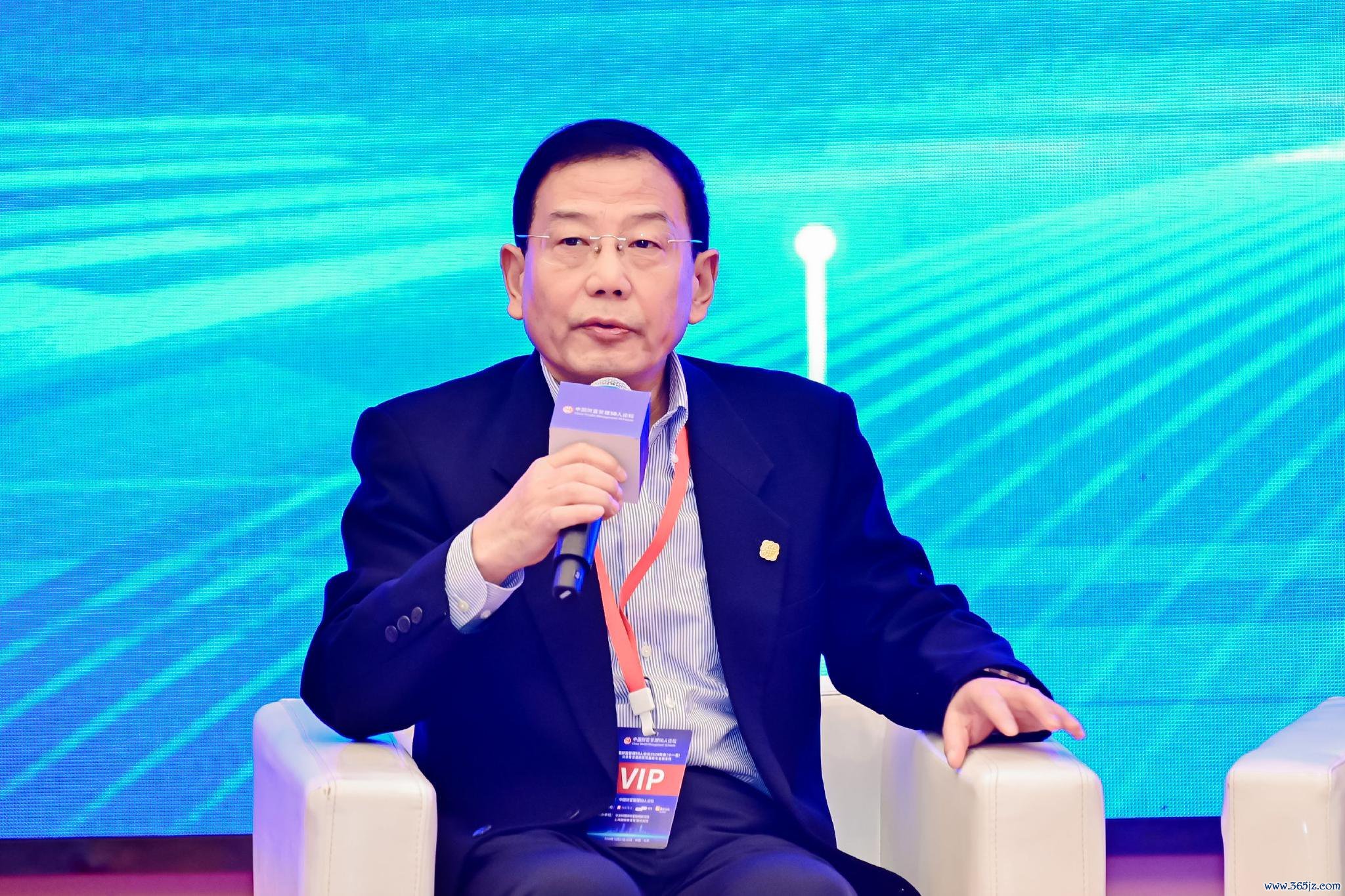 中国互联网协会副理事长黄澄莹